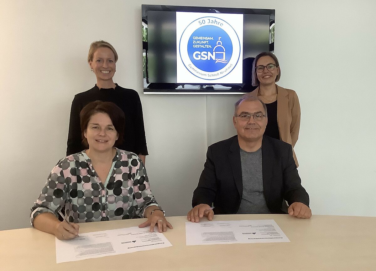 Pilot project becomes continuous cooperation! | Faculty of Computer ...