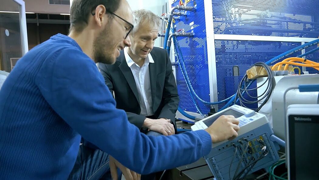 Forschungspreis 2019 der Uni Paderborn: Prof. Dr. Eyke Hüllermeier und Dr.-Ing. Oliver Wallscheid